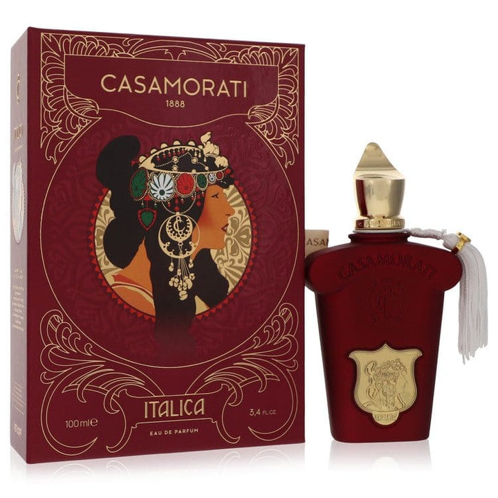 Casamorati 1888 Italica Eau De Parfum Spray (Unisex) By Xerjoff Brand Perfume &amp; Cologne 100 ml Eau De Parfum Spray