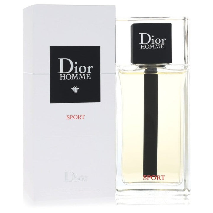 Perfume &amp; Cologne 125 ml Eau De Toilette Spray Dior Homme Sport Eau De Toilette Spray 125ml Brand
