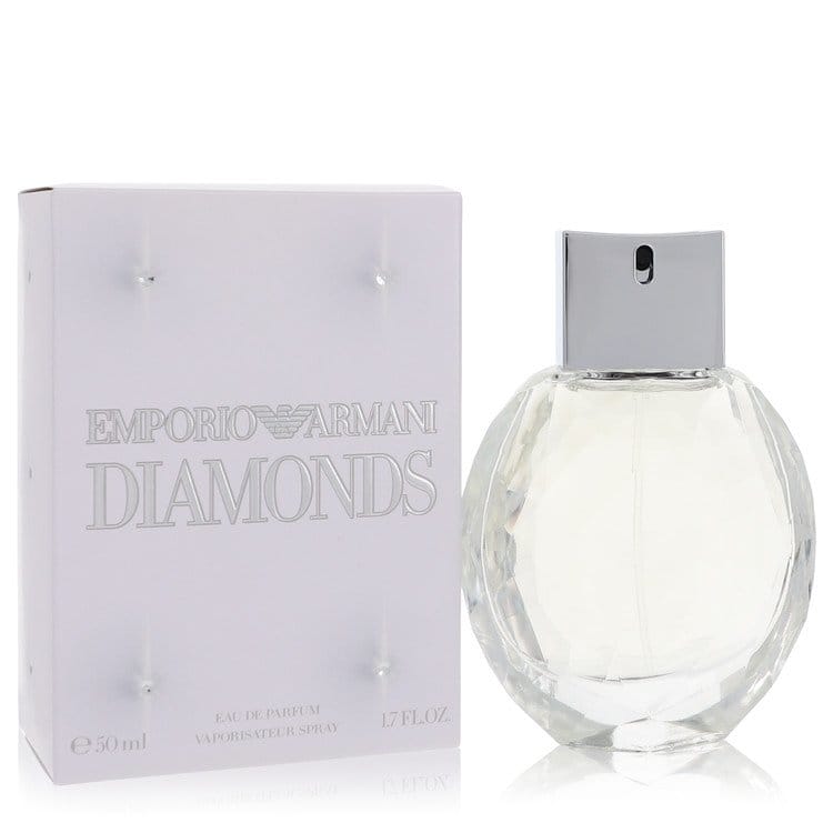 Brand Emporio Armani Diamonds Eau De Parfum Spray By Giorgio Armani 50ml/100ml Perfume &amp; Cologne
