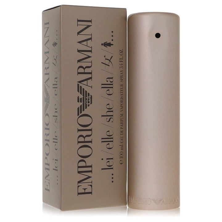 Brand Emporio Armani Eau De Parfum Spray By Giorgio Armani Perfume &amp; Cologne 100 ml Eau De Parfum Spray