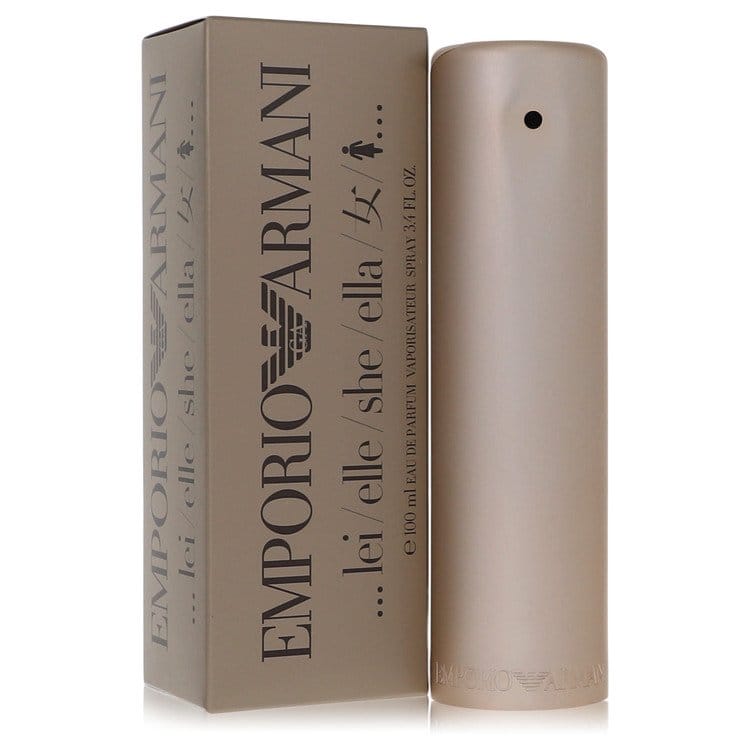 Brand Emporio Armani Eau De Parfum Spray By Giorgio Armani Perfume &amp; Cologne 100 ml Eau De Parfum Spray