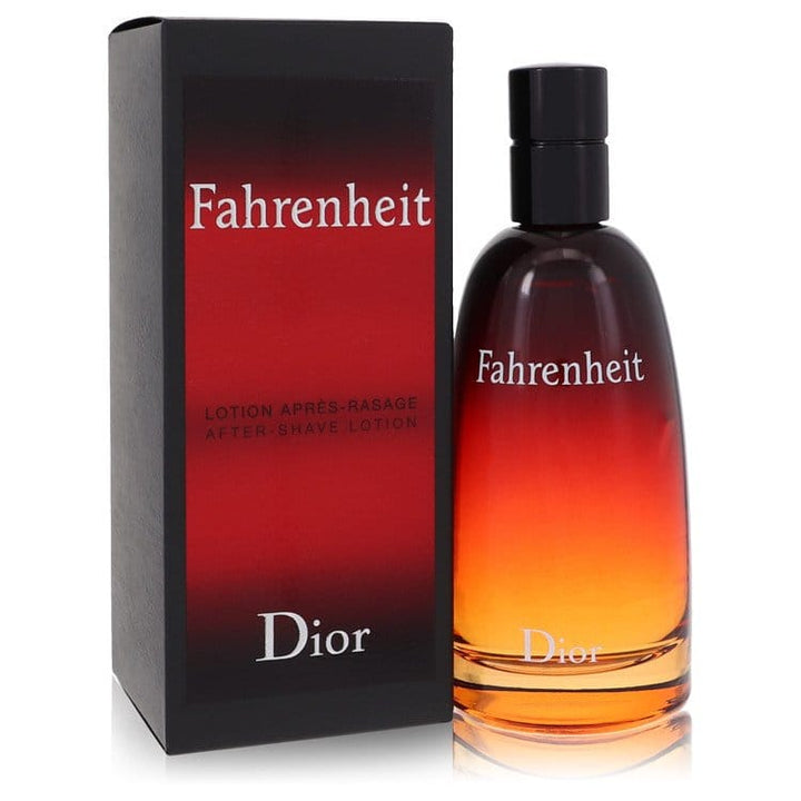 Fahrenheit After Shave By Christian Dior Brand Perfume &amp; Cologne 100 ml After Shave