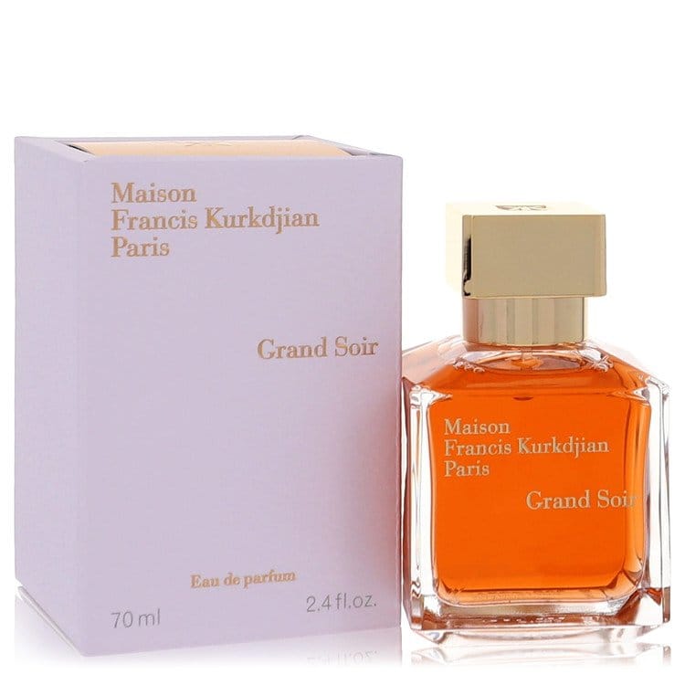 Perfume &amp; Cologne 71 ml Eau De Parfum Spray Grand Soir Eau De Parfum Spray (Unisex) By Maison Francis Kurkdjian Brand