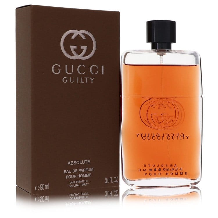 Perfume &amp; Cologne 90 ml Eau De Parfum Spray Gucci Guilty Absolute Eau De Parfum Spray 50ml/90ml Brand