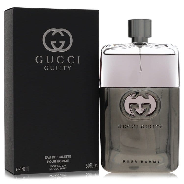 Gucci Guilty Eau De Toilette Spray 50ml/90ml/150ml Brand Perfume &amp; Cologne 150 ml Eau De Toilette Spray