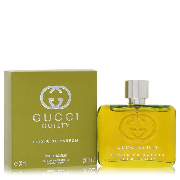 Perfume & Cologne 60 ml Parfum Spray Gucci Guilty Elixir De Parfum Parfum Spray By Gucci Brand