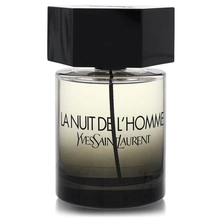Perfume & Cologne 100 ml Eau De Toilette Spray La Nuit De L'homme Eau De Toilette Spray (Tester) By Yves Saint Laurent Brand