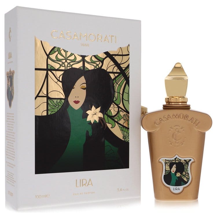 Lira Eau De Parfum Spray By Xerjoff Brand Perfume &amp; Cologne 100 ml Eau De Parfum Spray