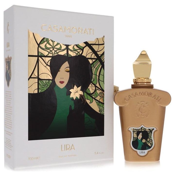 Lira Eau De Parfum Spray By Xerjoff Brand Perfume &amp; Cologne 100 ml Eau De Parfum Spray