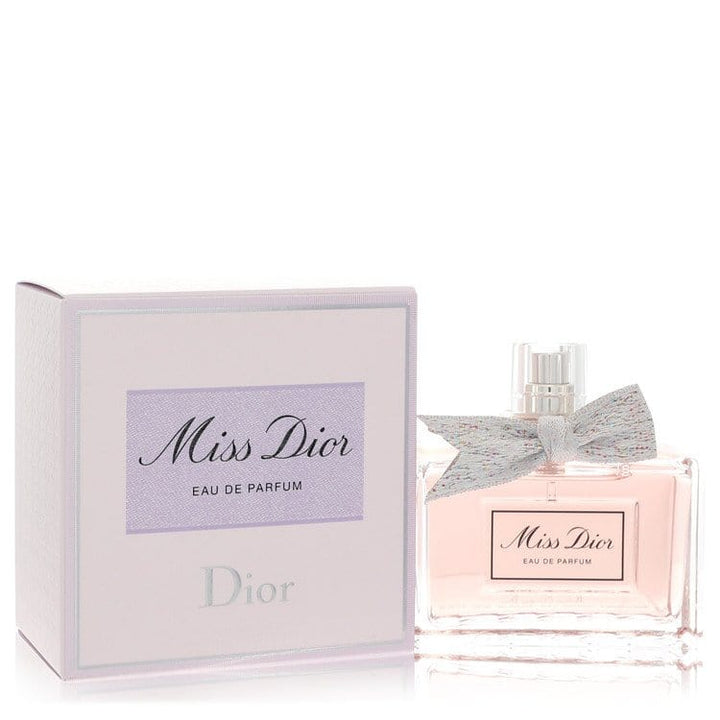 Perfume &amp; Cologne 50 ml Eau De Parfum Spray Miss Dior (miss Dior Cherie) Eau De Parfum Spray (New Packaging) By Christian Dior Brand