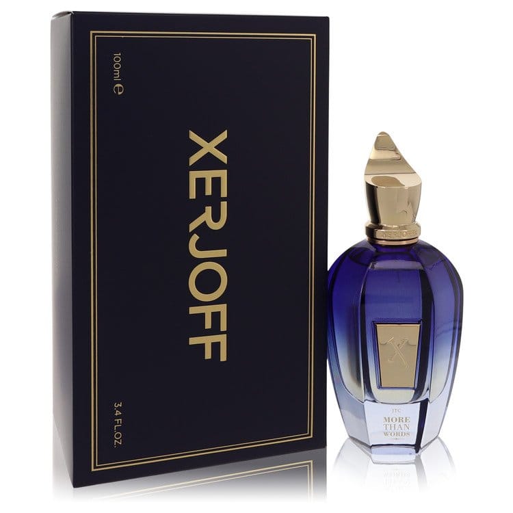 More Than Words Eau De Parfum Spray (Unisex) By Xerjoff Brand Perfume &amp; Cologne