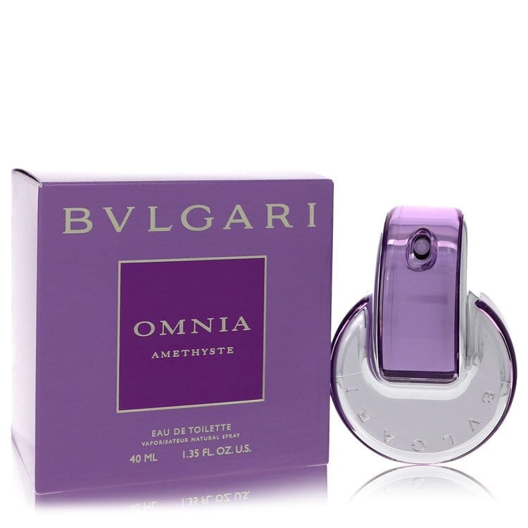 Perfume & Cologne Omnia Amethyste Eau De Toilette Spray By Bvlgari Brand