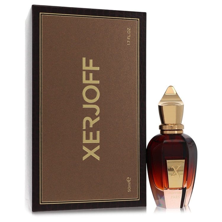 Oud Stars Fars Eau De Parfum Spray By Xerjoff Brand Perfume & Cologne 50 ml Eau De Parfum Spray