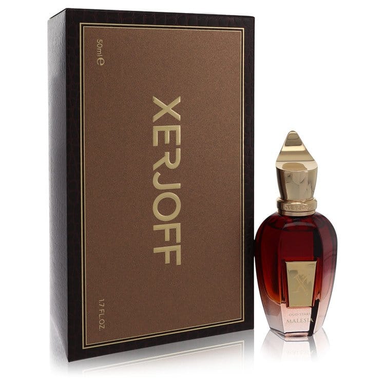 Oud Stars Malesia Eau De Parfum Spray By Xerjoff Brand Perfume &amp; Cologne 50 ml Eau De Parfum Spray