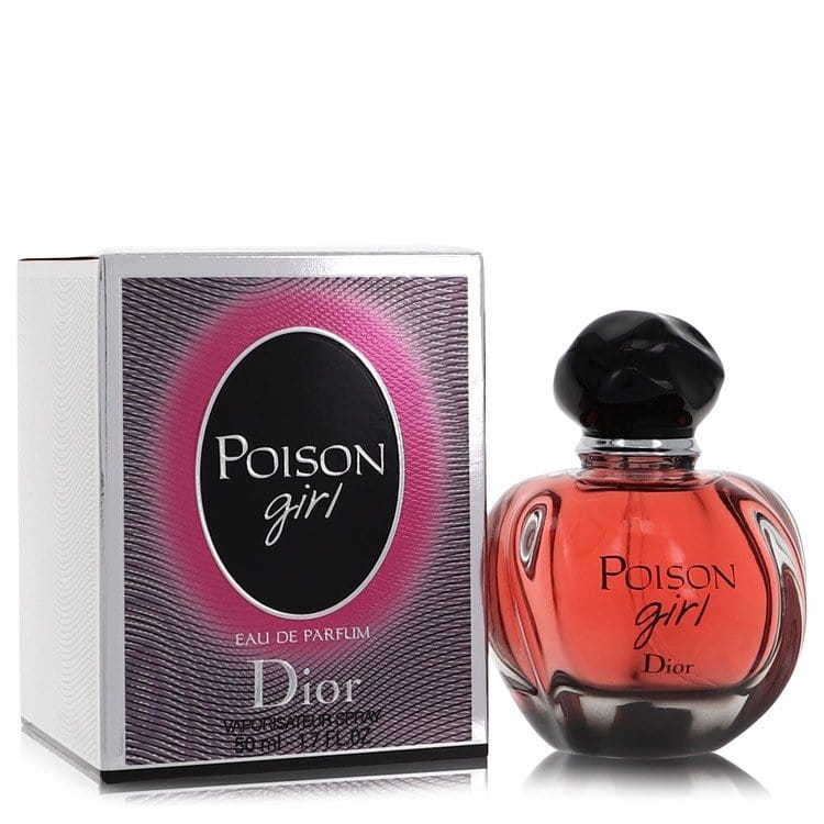 Perfume & Cologne 50 ml Eau De Parfum Spray Poison Girl Eau De Parfum Spray By Christian Dior Brand