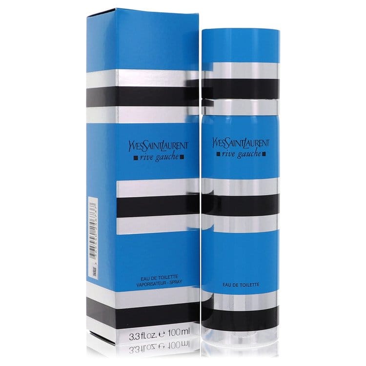 Perfume & Cologne 100 ml Eau De Toilette Spray Rive Gauche Eau De Toilette Spray By Yves Saint Laurent 100ml Brand