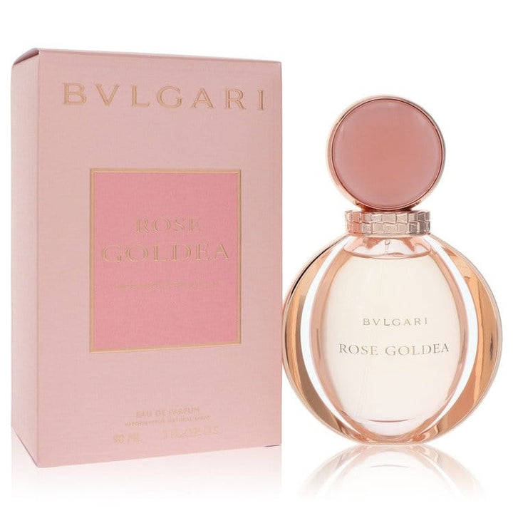 Rose Goldea Eau De Parfum Spray By Bvlgari Brand Perfume &amp; Cologne 90 ml Eau De Parfum Spray