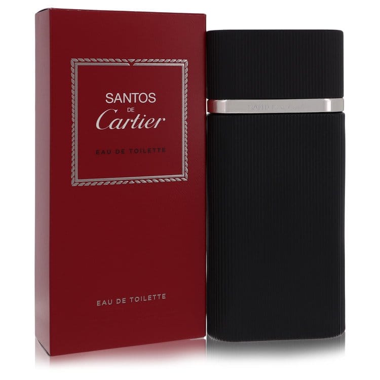Brand Santos De Cartier Eau De Toilette Spray By Cartier Perfume &amp; Cologne 100 ml Eau De Toilette Spray