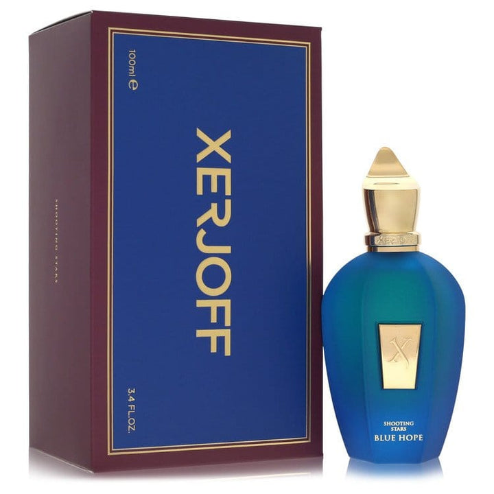 Shooting Stars Blue Hope Uni Eau De Parfum Spray By Xerjoff Brand Perfume &amp; Cologne 100 ml Eau De Parfum Spray