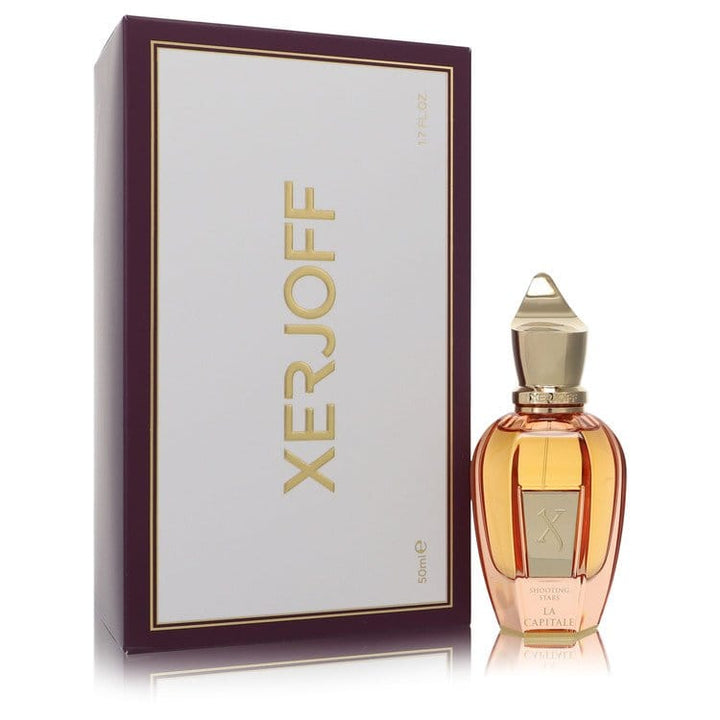 Shooting Stars La Capitale Eau De Parfum Spray (Unisex) By Xerjoff Brand Perfume &amp; Cologne 50 ml Eau De Parfum Spray