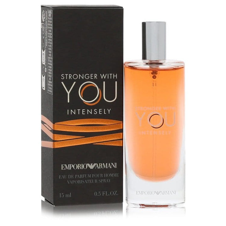 Brand Stronger With You Intensely Mini EDP By Giorgio Armani Perfume &amp; Cologne 15 ml Mini EDP