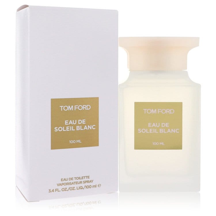 Brand Tom Ford Eau De Soleil Blanc Eau De Toilette Spray 50ml/100ml Perfume &amp; Cologne