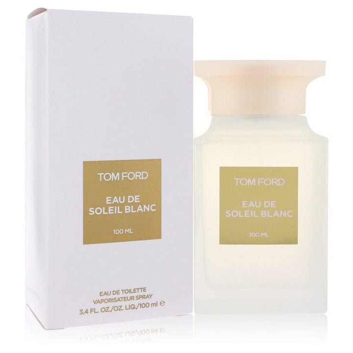 Tom Ford Eau De Soleil Blanc Eau De Toilette Spray 50ml/100ml Brand Perfume &amp; Cologne