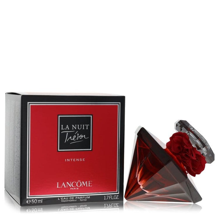 Perfume &amp; Cologne 50 ml Eau De Parfum Spray Tresor La Nuit Intense Eau De Parfum Spray By Lancome 50ml Brand