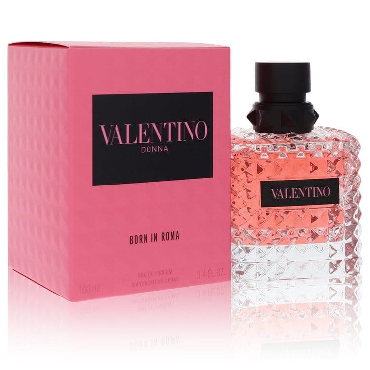 Valentino Donna Born In Roma Eau De Parfum Spray By Valentino Brand Perfume &amp; Cologne