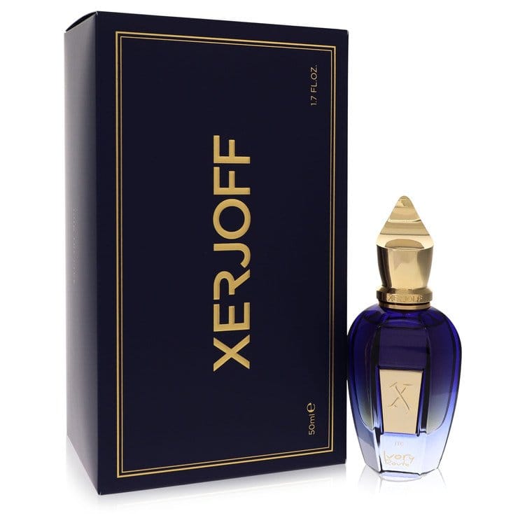 Xerjoff Ivory Route Eau De Parfum Spray (Unisex) By Xerjoff Brand Perfume &amp; Cologne 50 ml Eau De Parfum Spray