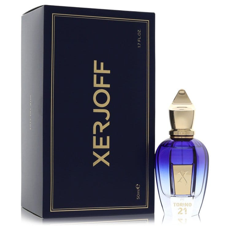 Xerjoff Torino 21 Eau De Parfum Spray (Unisex) By Xerjoff Brand Perfume & Cologne 50 ml Eau De Parfum Spray