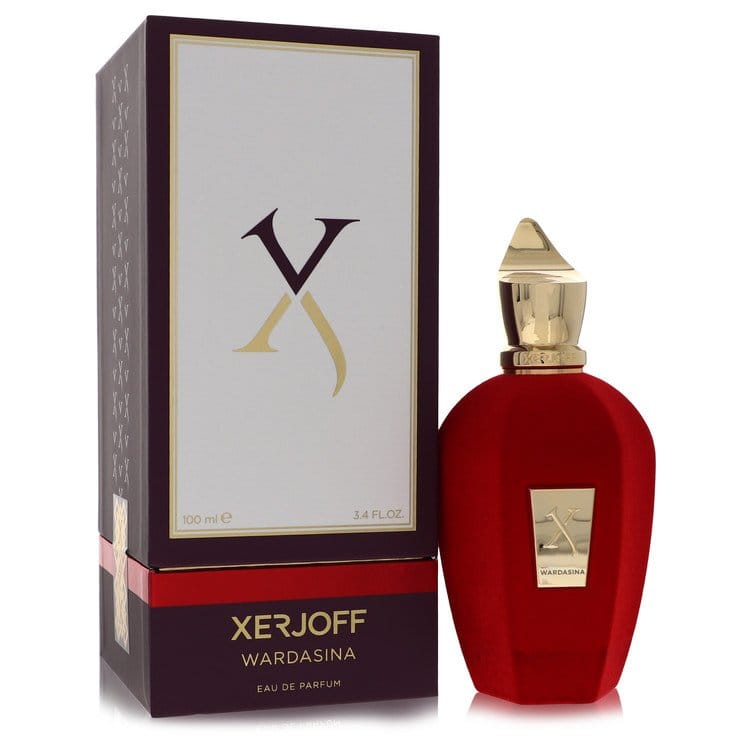 Xerjoff Wardasina Eau De Parfum Spray (Unisex) By Xerjoff Brand Perfume &amp; Cologne 100 ml Eau De Parfum Spray