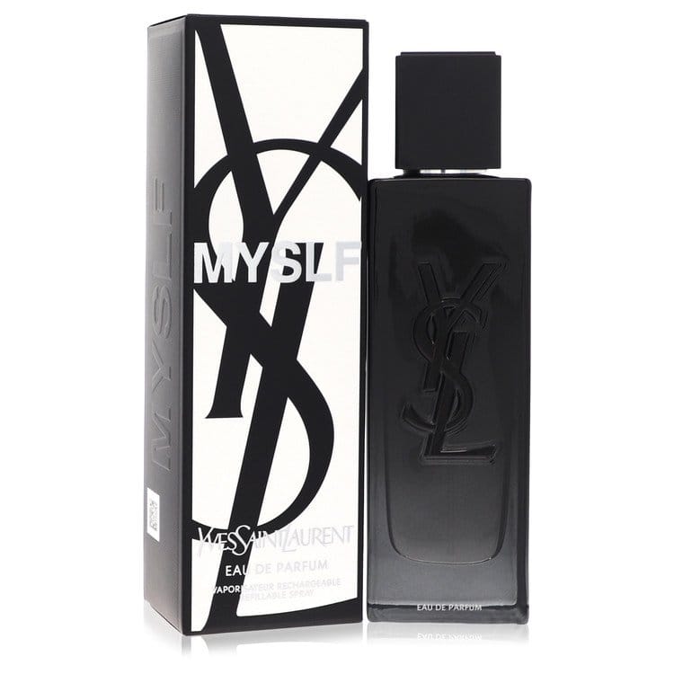 Yves Saint Laurent Myslf Eau De Parfum Spray Refillable 41ml/60ml/100ml Brand Perfume &amp; Cologne
