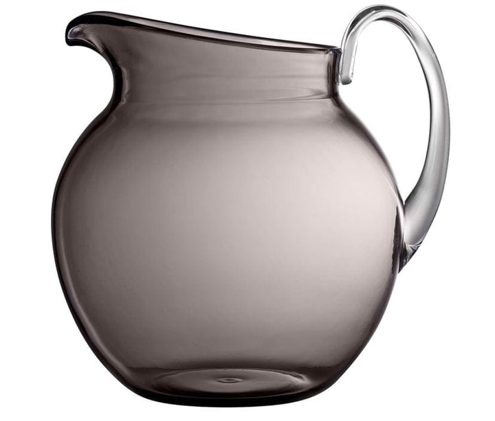 Mario Luca Giusti Pitchers &amp; Jugs Mario Luca Giusti Pallina Jug Grey Brand