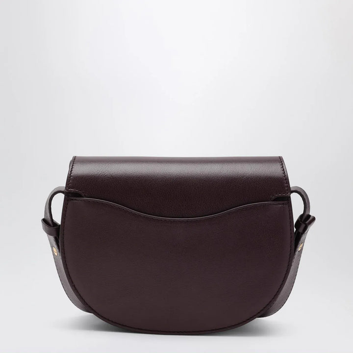 Burberry - Small Bridle bag in Rubus purple Brand Saddle Bag TU