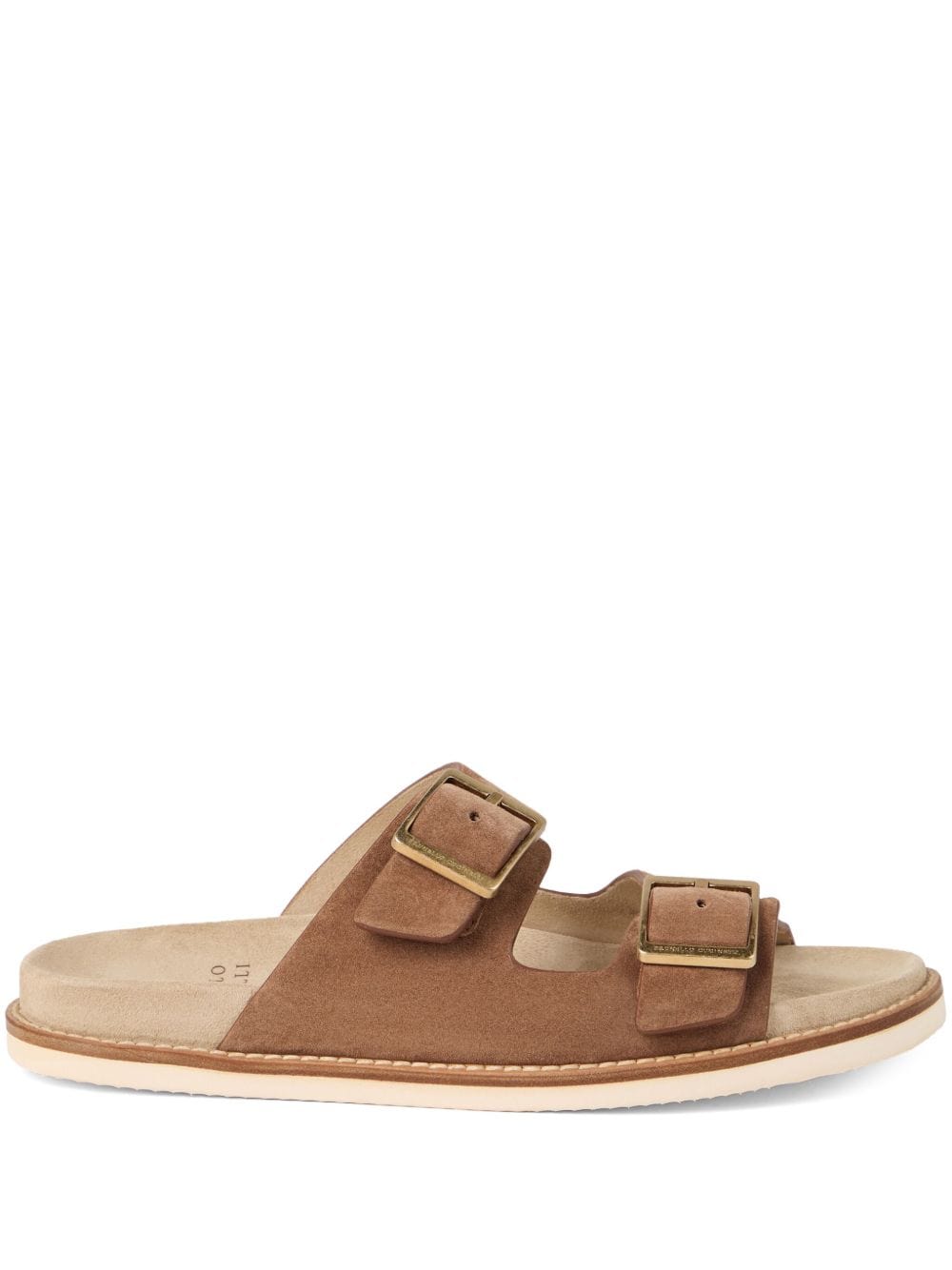 Brunello Cucinelli Sandals 40 Brunello Cucinelli Sandals Brown Brunello Cucinelli Sandals Brown Brand