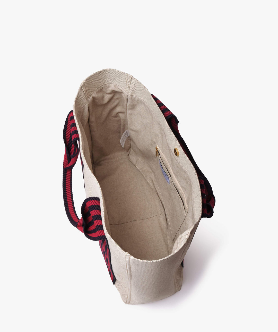 Satchel Bag My Style Bags Heritage Beach Bag in Panamone Brand