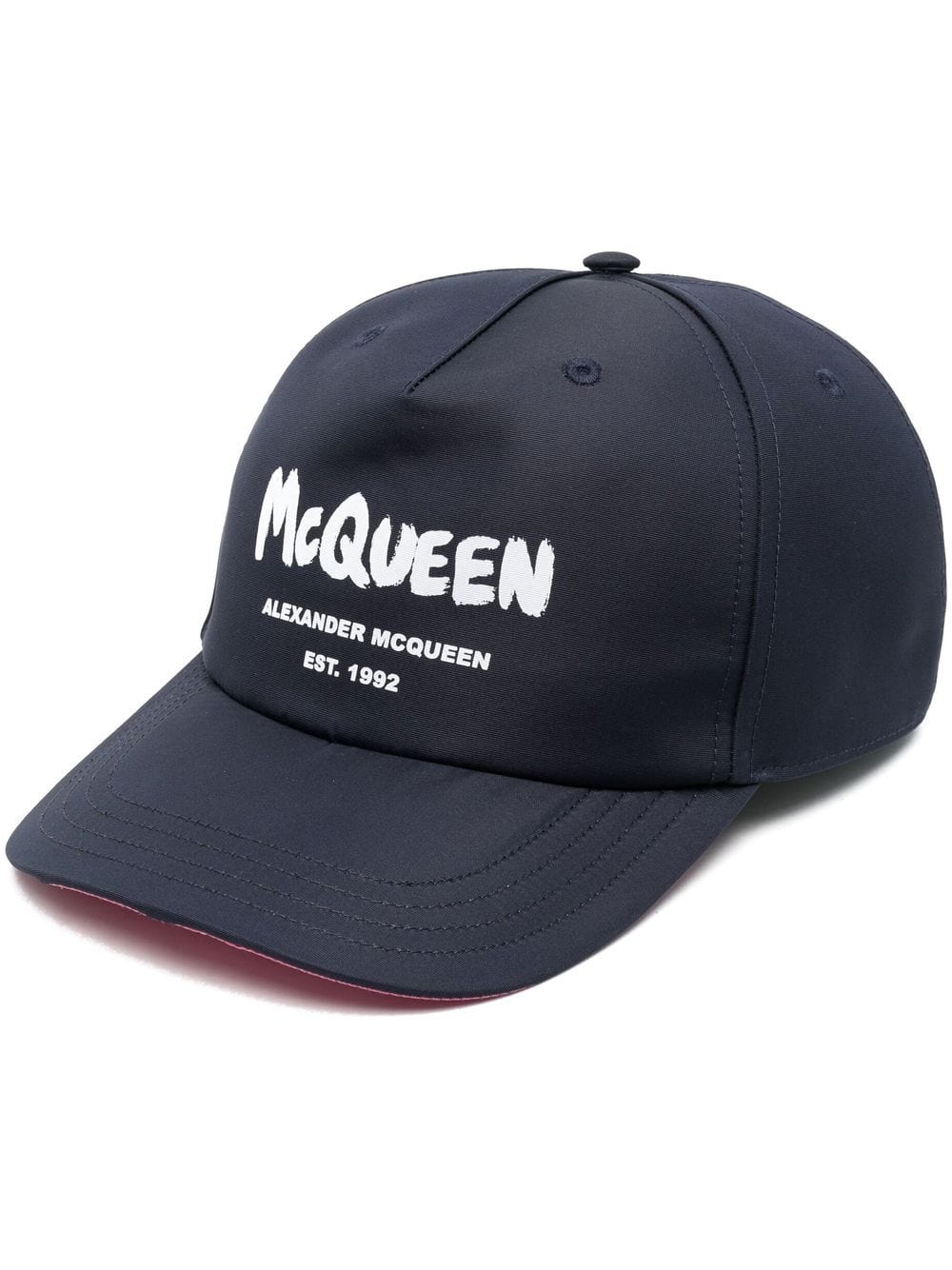 Alexander Mcqueen Scarves Hats & Gloves M Alexander McQueen Hats Blue Alexander McQueen Hats Blue Brand