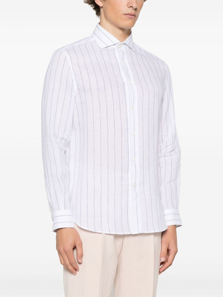 Brunello Cucinelli Shirts XL Brunello Cucinelli Shirts White Brunello Cucinelli Shirts White Brand