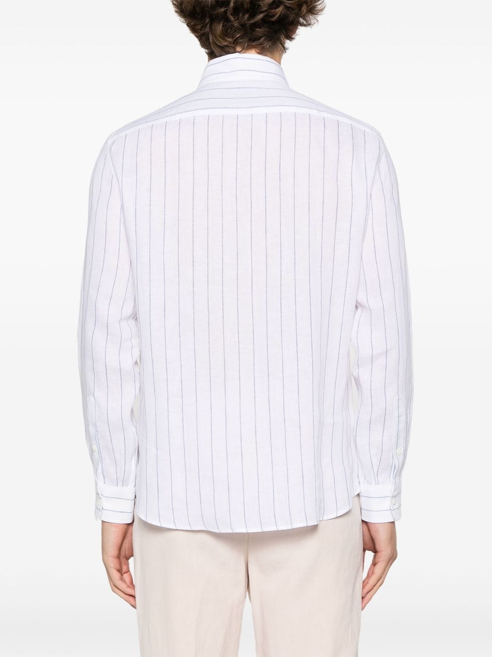 Brunello Cucinelli Shirts XL Brunello Cucinelli Shirts White Brunello Cucinelli Shirts White Brand