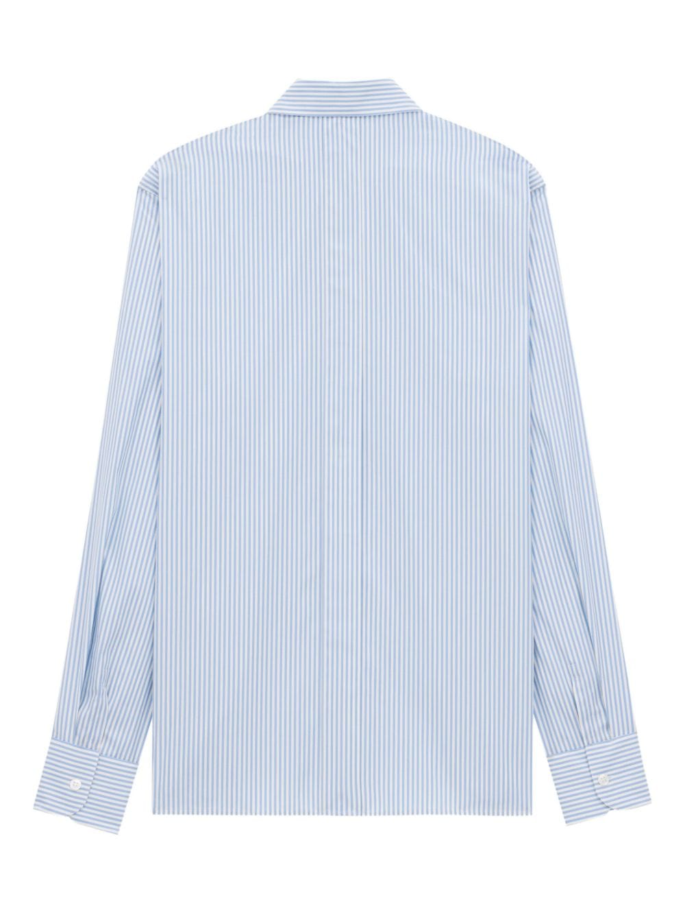 Saint Laurent Shirts 39 Saint Laurent Shirts Blue Saint Laurent Blue Shirt – Timeless Parisian Style Brand