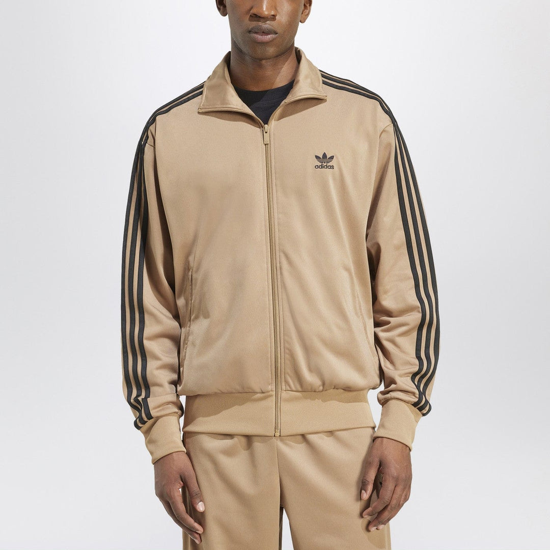 Shirts & Tops adidas Originals - Beige Track Firebird sweatshirt Brand