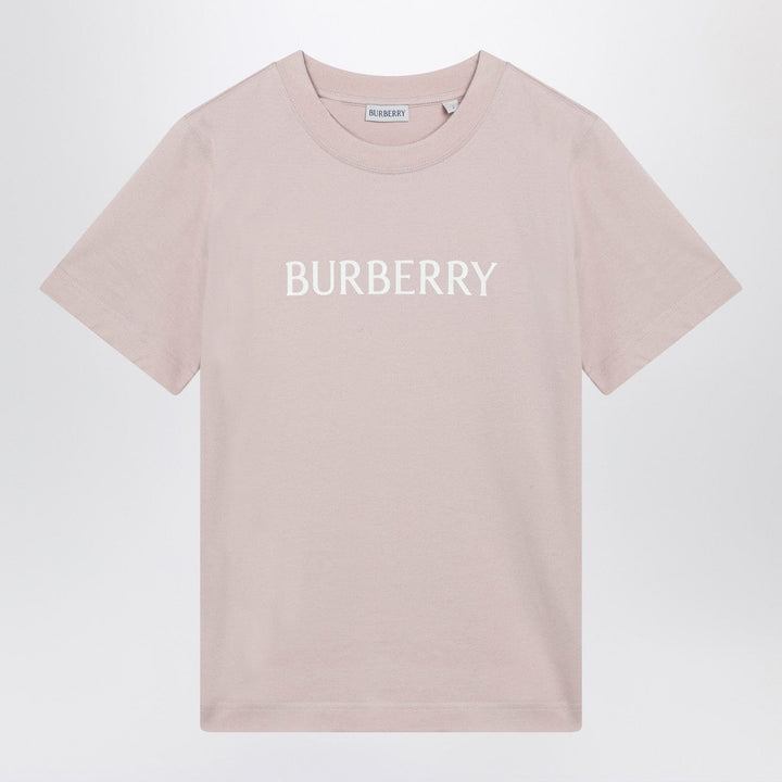 Shirts &amp; Tops Burberry - Light pink cotton T-shirt Brand
