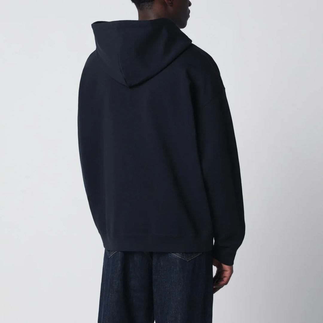 Canada Goose - Midnight blue hooded sweatshirt Brand Shirts &amp; Tops