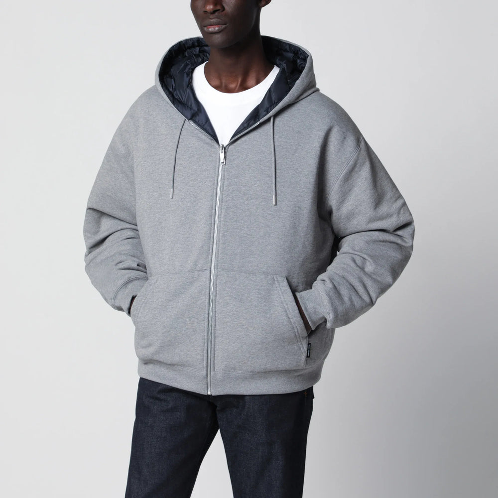 Canada Goose - Reversible Fuse hooded sweatshirt in Stone/Night by Canada Goose Brand Shirts & Tops M