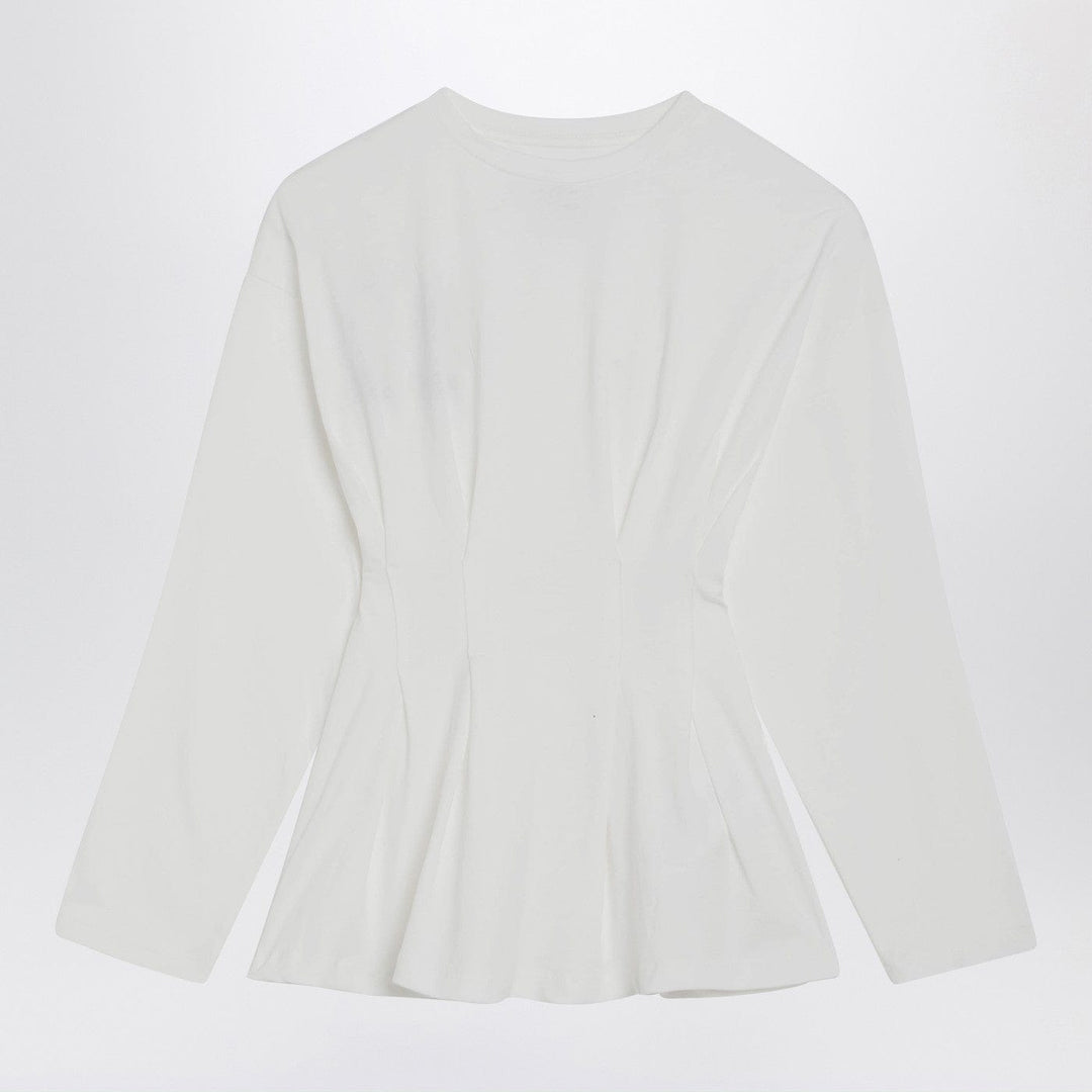 Shirts &amp; Tops Douuod - James sweater in ivory cotton Brand