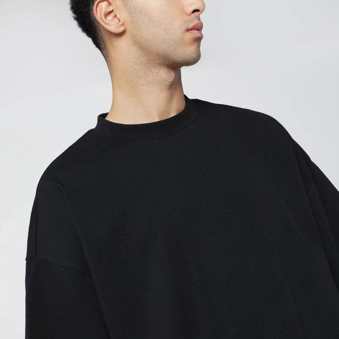 Entire Studios - Black boxy T-shirt Brand Shirts &amp; Tops