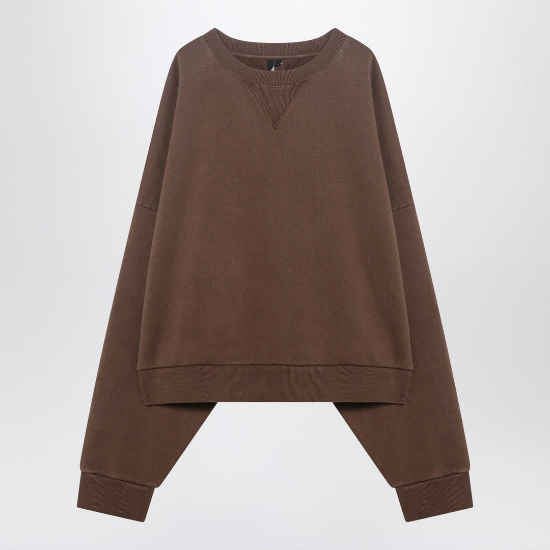 Shirts &amp; Tops S Entire Studios - Brown sweatshirt in cotton Brand