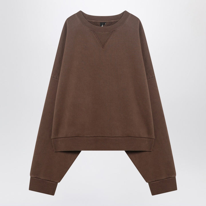 Shirts &amp; Tops S Entire Studios - Brown sweatshirt in cotton Brand