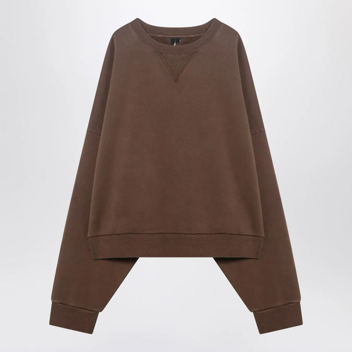 Entire Studios - Brown sweatshirt in cotton Brand Shirts &amp; Tops S